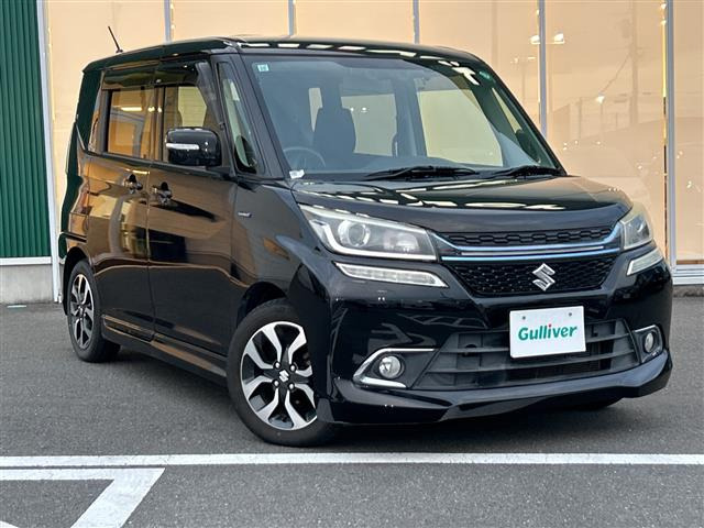 ソリオバンディット 1.2 ハイブリッド(HYBRID) SV 修復歴無し