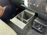ドリンクホルダーがあって便利で長距離ドライブも可能です