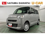 社用車として使用していたセオリーXです♪走行距離も少なく、落ち着きのある色合いが飽きずに乗り続けられるグレーカラー。ムーヴキャンバスの使い心地をぜひご体感ください(^^♪
