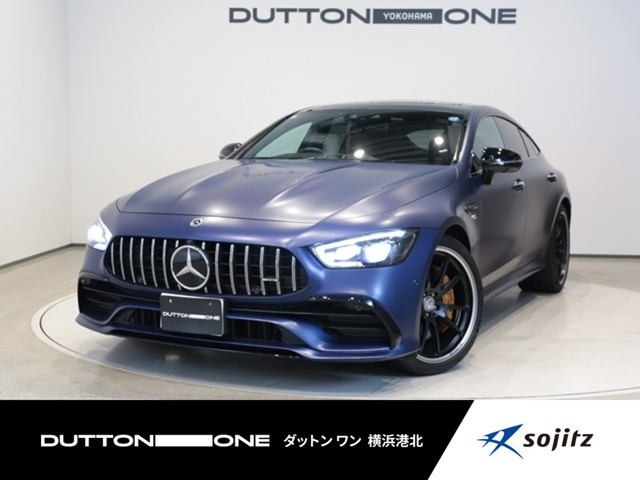 AMG GT 4ドアクーペ 53 4マチックプラス 4WD 