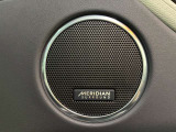【MERIDIANサラウンドサウンドシステム メーカーop価格￥30000】低音から高音までをクリアに再現し車内に臨場感溢れる音響空間を提供致します。