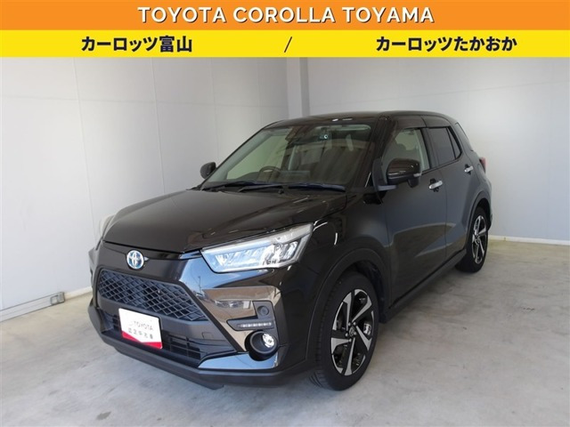 ライズ  ハイブリッド 1.2 Z
