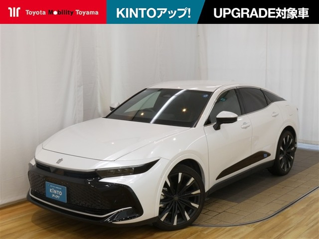 クラウンクロスオーバー 2.4 RS アドバンスト E-Four advanced 4WD 
