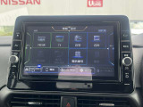 メモリーナビ(テレビ付)搭載で、初めての道や遠出でも安心です!Bluetoothが使えるので、好きな音楽を聴きながら楽しいドライブを♪