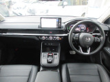 Honda車が初めての方にも扱いやすく分かりやすいインパネ周りと各種スイッチ類です。