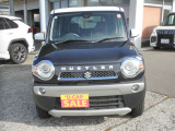 ハスラー X 4WD 