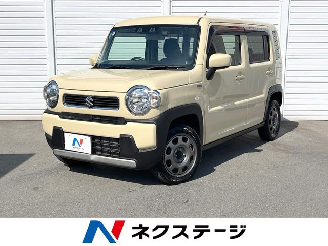 ハスラー ハイブリッド(HYBRID) G 