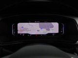 デジタルメータークラスター【Digital Cockpit Pro】付き車両。メーター内にナビゲーションが表示されます。