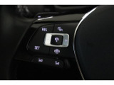 《ACC》アダプティブクルーズコントロール(全車速追従機能付)は30-160kmhまで設定可能です。