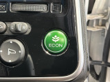 エコモードスイッチで省エネ運転も出来ます。