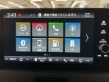Honda CONEECT対応で、更に便利が広がったナビディスプレーです♪フルセグTVとFM/AMラジオもお聞きいただけます♪