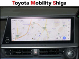 ディスプレイオ-ディオ装着車です。ナビゲ-ション機能も装備しております。(CD・DVDデッキは装備しておりませんのでご注意ください)