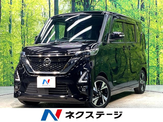 ルークス ハイウェイスターX プロパイロットエディション 