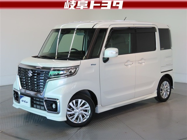 スペーシアカスタム ハイブリッド(HYBRID) GS