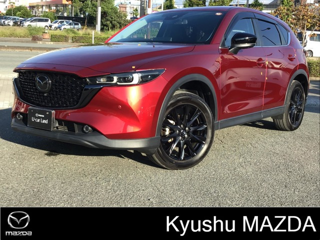 CX-5 2.2 XD ブラックトーンエディション