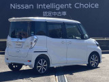 デイズルークス ハイウェイスター X Vセレクション 