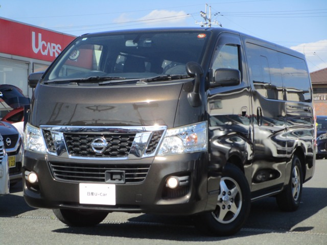 NV350キャラバン 2.0 プレミアムGX ロング