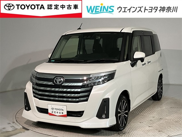 ルーミー 1.0 カスタム G-T 