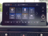 オーディオメニューもたくさん!ドライブのお供にお好みの音楽やテレビで楽しんでください!