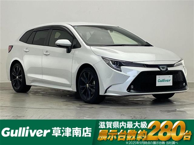 カローラツーリング 1.8 ハイブリッド W×B 修復歴無し