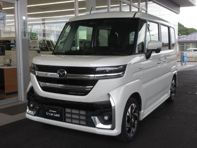 フレアワゴン カスタムスタイル XT 4WD 