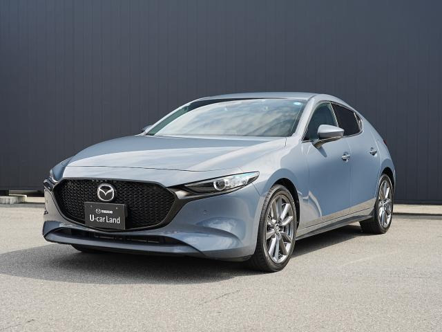 MAZDA3ファストバック 1.5 15S ツーリング 4WD