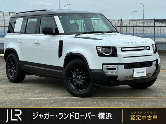 ディフェンダー 110 S 3.0L D350 ディーゼル 4WD