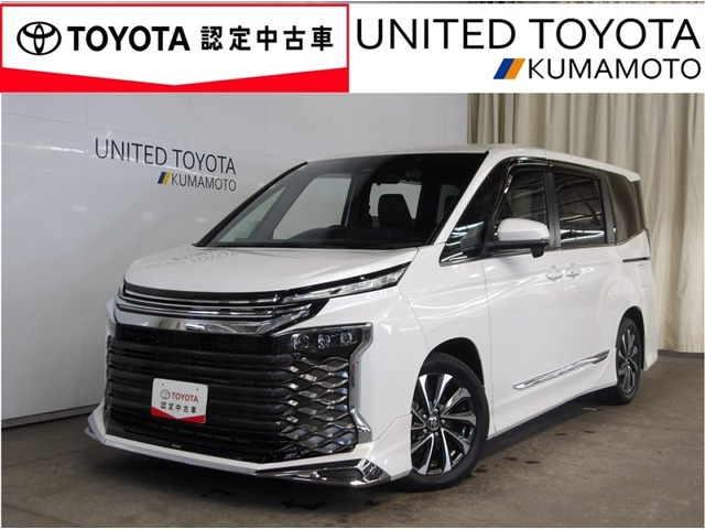 トヨタ ヴォクシー 