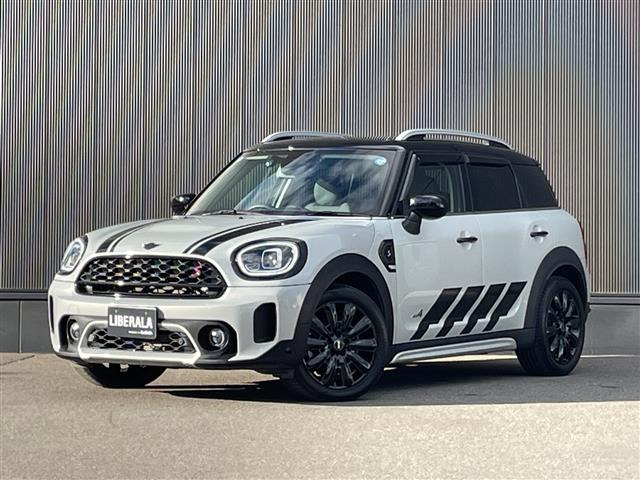 ミニクロスオーバー クーパー SD オール4 4WD 4WD ワンオーナー