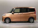 両側パワースライドドア付きだから、狭い駐車スペースなどでの 乗り降りラクラク!小さなお子さまのいるご家庭には嬉しい装備。