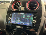 フルセグTVをはじめBluetoothなどオーディオ機能も充実しています。