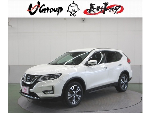 エクストレイル 2.0 20X 4WD 