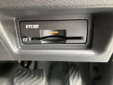 ETC装備!高速等、有料道路の料金所はもちろん話題のスマートICもスムーズに通過できます♪カードがあればご納車日当日からお使い頂けますよ♪