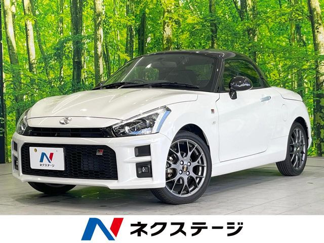 コペン GR スポーツ