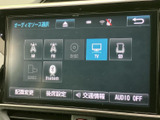 AM・FMやディスク、テレビ、SD、Bluetoothなど、画面からオーディオソースを選択できます。聴きたい音源に合わせて切り替えられ、日々の移動時間を快適に過ごせます。