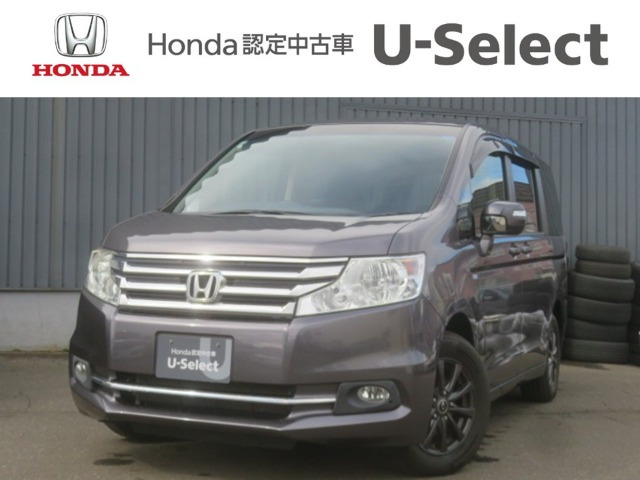 ステップワゴン 2.0 G コンフォート セレクション 4WD 