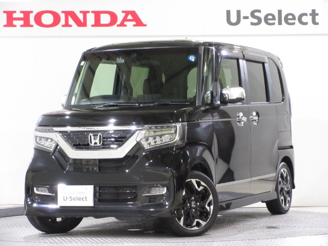 N-BOX G L ターボ ホンダセンシング 
