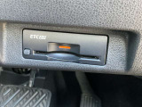 最新の2.0ETCユニットを搭載。