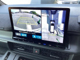 ☆バックカメラ☆駐車の際はバックモニターがサポートしてくれますので安心ですね♪