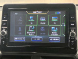 日産純正SDナビ(MM321D-L)です。クリアな画質を楽しんでいただけるフルセグ地デジTVなど、書ききれないほどの機能が満載です。
