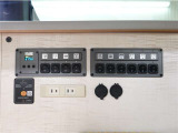 アウトドアや停電時に便利な100V/1500Wアクセサリーコンセント♪