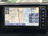 【ナビゲーション】ナビゲーションはトヨタ純正7型メモリーナビです。これさえあれば初めての道でも安心ですね。