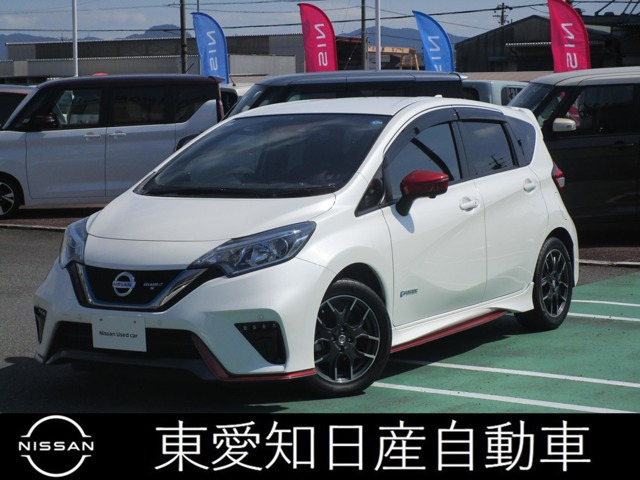 ノート 1.2 e-POWER NISMO S