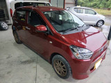 ミライース G SAIII 
