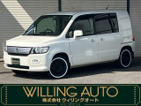 ☆青森県八戸市にあります『WILLING AUTO』へようこそ♪モビリオスパイク4WD入庫♪支払総額は89.8万円です。写真を多数掲載しております。ぜひ最後までご覧ください☆