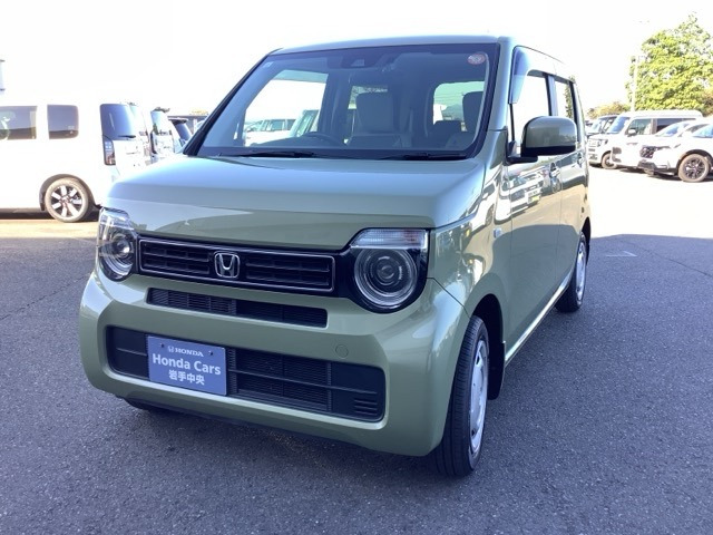 N-WGN L ホンダ センシング 4WD