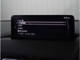【Bluetoothオーディオ】Bluetoothオーディオも対応でスマートフォンからお気に入りの音楽を車内で楽しめます。今となればマストアイテムですね。