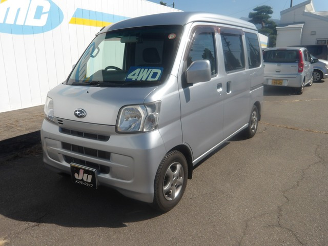 サンバー VC 4WD