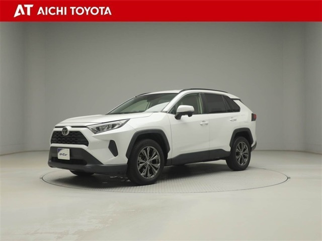 トヨタ RAV4 