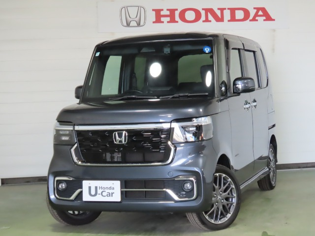 N-BOXカスタム ターボ 4WD 